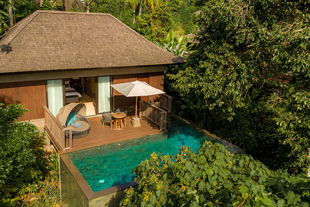 hôtel Bali CLKE