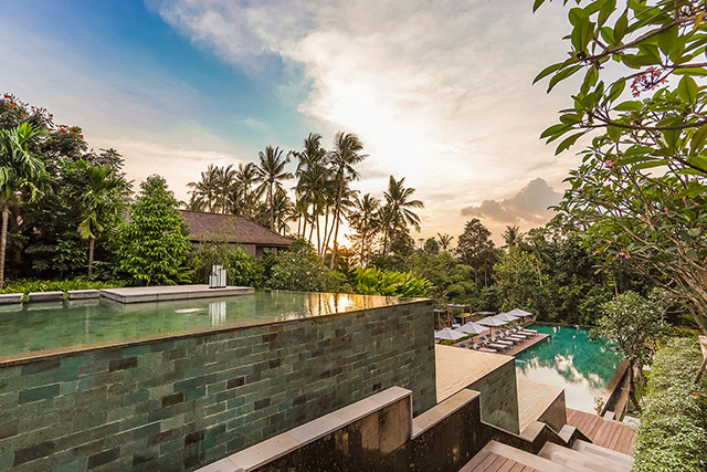 hôtel Bali CLKE