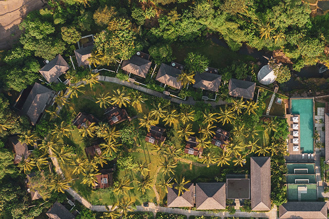 hôtel Bali CLKE
