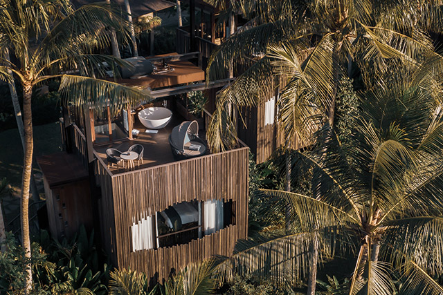 hôtel Bali CLKE