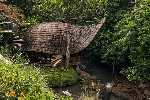 hôtel Bali CLKE
