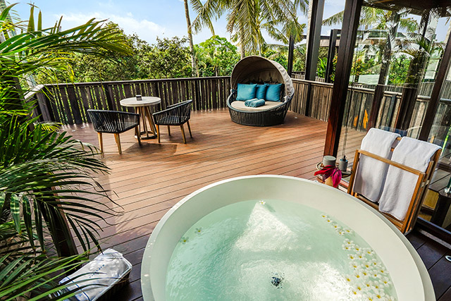 hôtel Bali CLKE