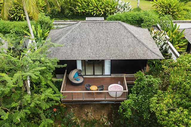 hôtel Bali CLKE