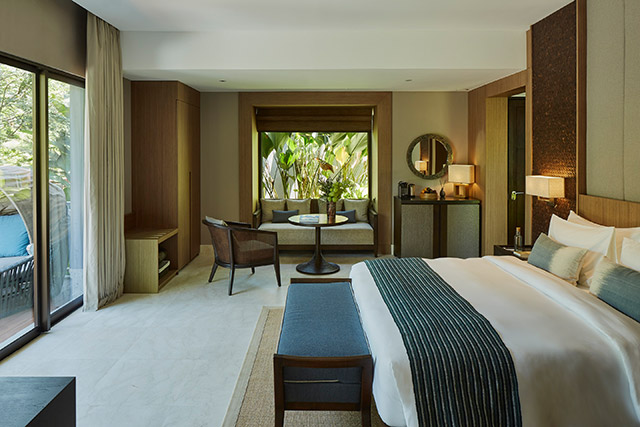 hôtel Bali CLKE