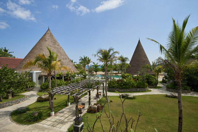 hôtel Komodo CLKL
