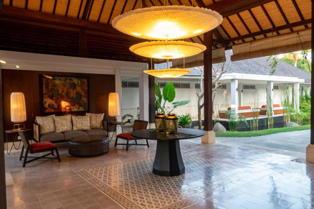 hôtel Komodo CLKL