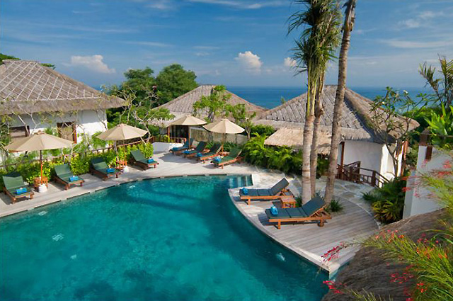 hôtel Bali CLLE