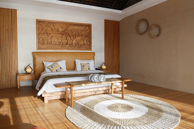 hôtel Lombok CLMER