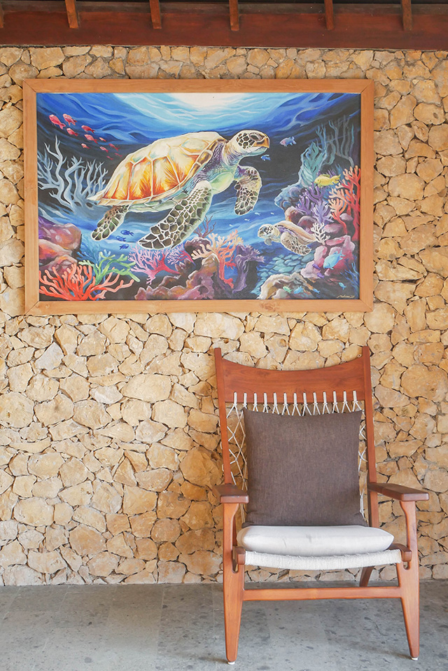hôtel Lombok CLMER