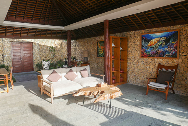 hôtel Lombok CLMER