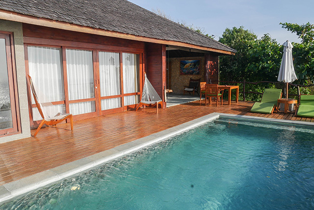 hôtel Lombok CLMER