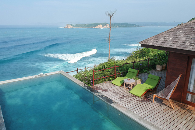 hôtel Lombok CLMER