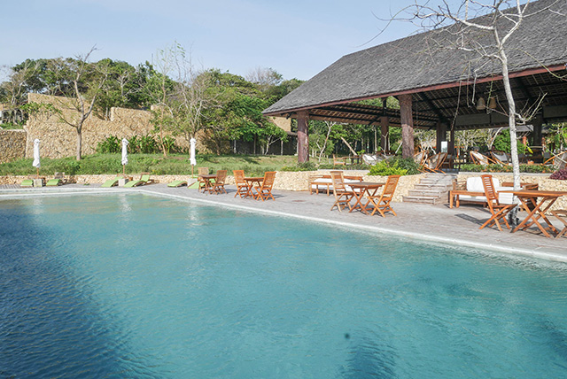 hôtel Lombok CLMER