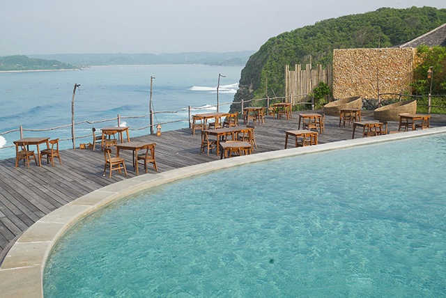 hôtel Lombok CLMER
