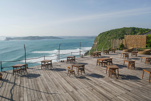 hôtel Lombok CLMER