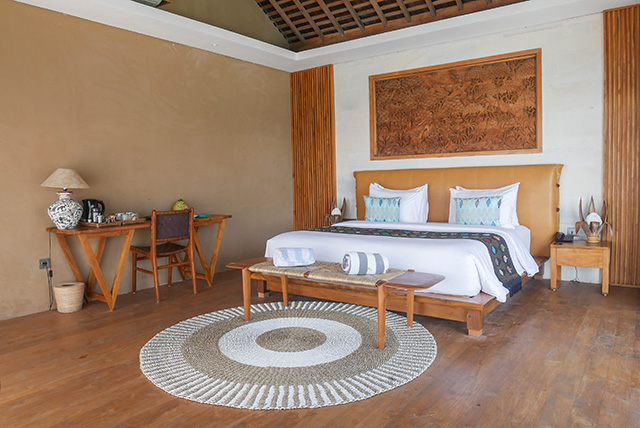 hôtel Lombok CLMER