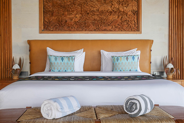 hôtel Lombok CLMER