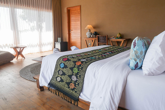 hôtel Lombok CLMER