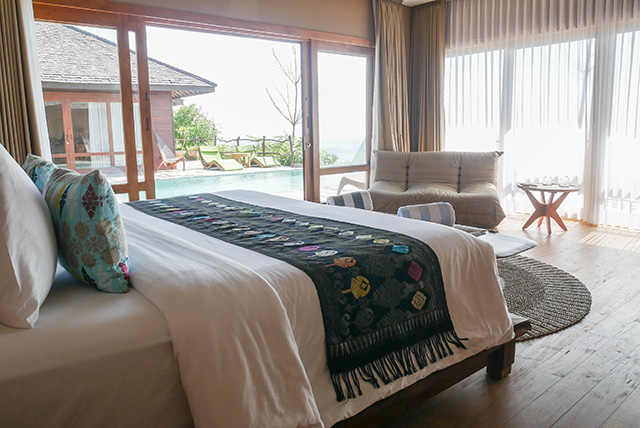 hôtel Lombok CLMER