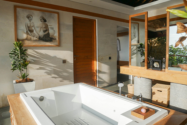 hôtel Lombok CLMER