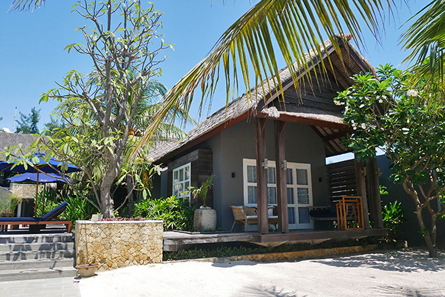hôtel Gili CLMH