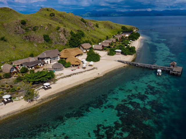 hôtel Komodo CLOM