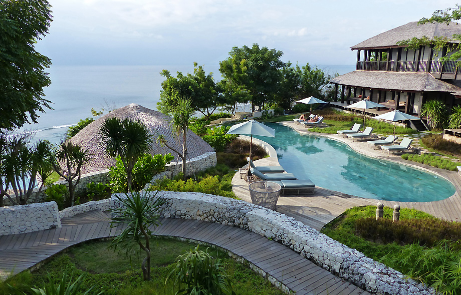 hôtel Bali clpa
