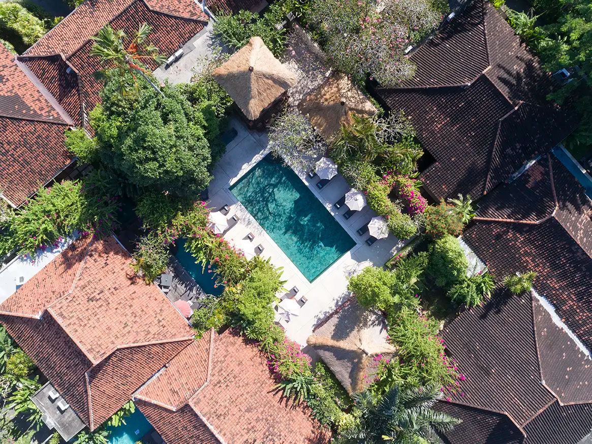 hôtel Bali CLPS