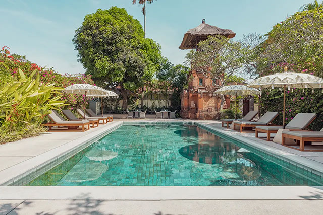 hôtel Bali CLPS