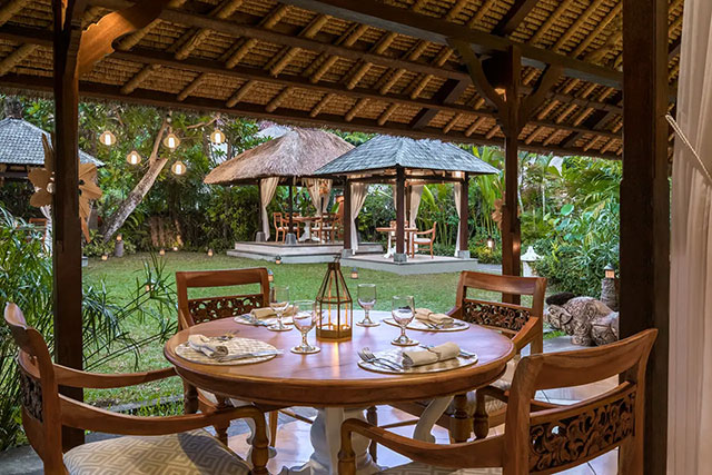 hôtel Bali CLPS