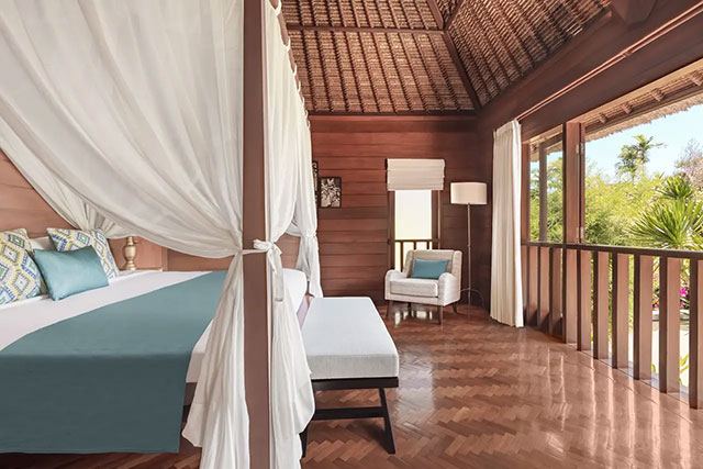 hôtel Bali CLPS
