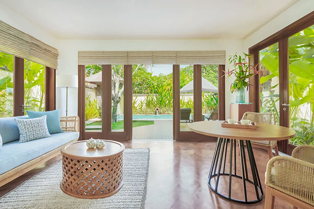 hôtel Bali CLPS