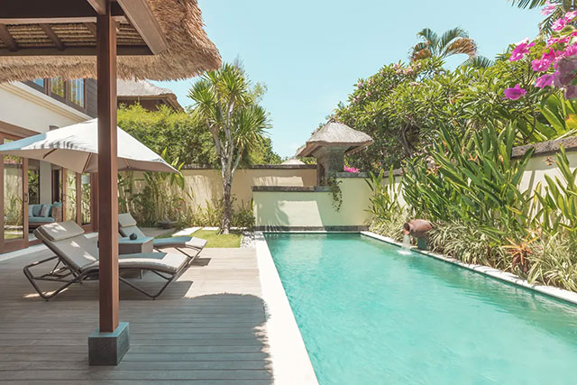 hôtel Bali CLPS