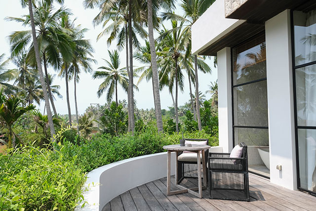 hôtel Sumba CLSB