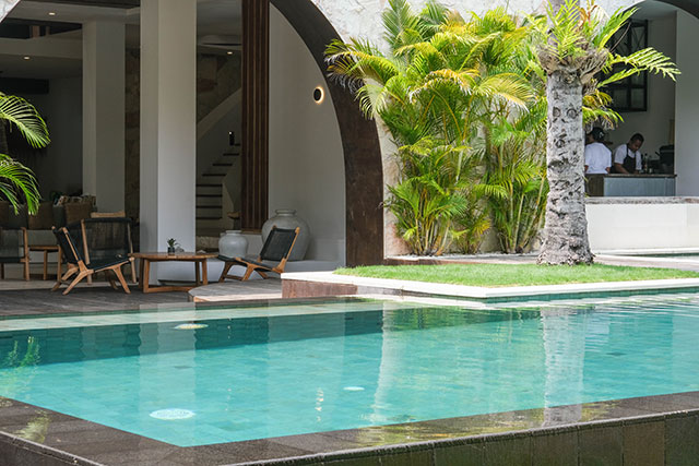 hôtel Sumba CLSB
