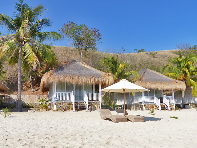 hôtel Komodo clser