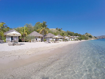 hôtel Komodo clser