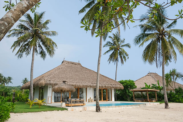 hôtel Sumba CLSS
