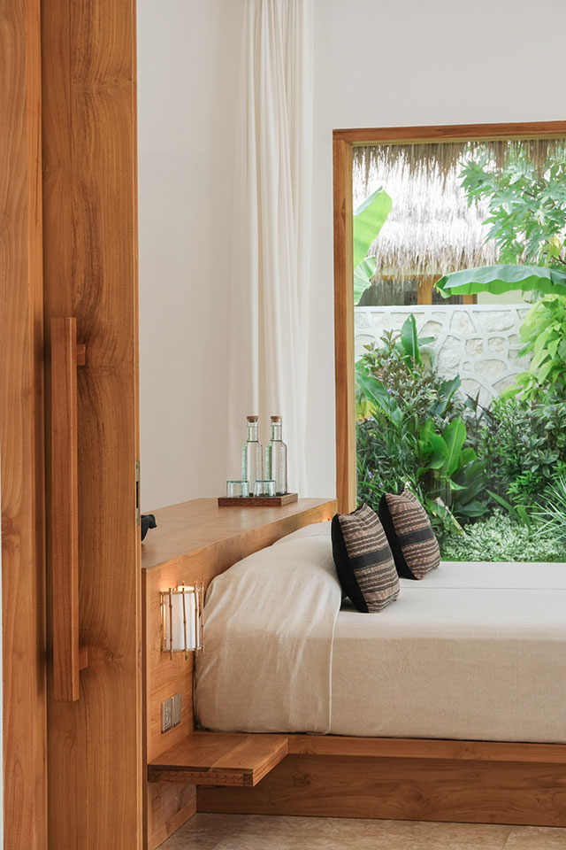 hôtel Sumba CLSS