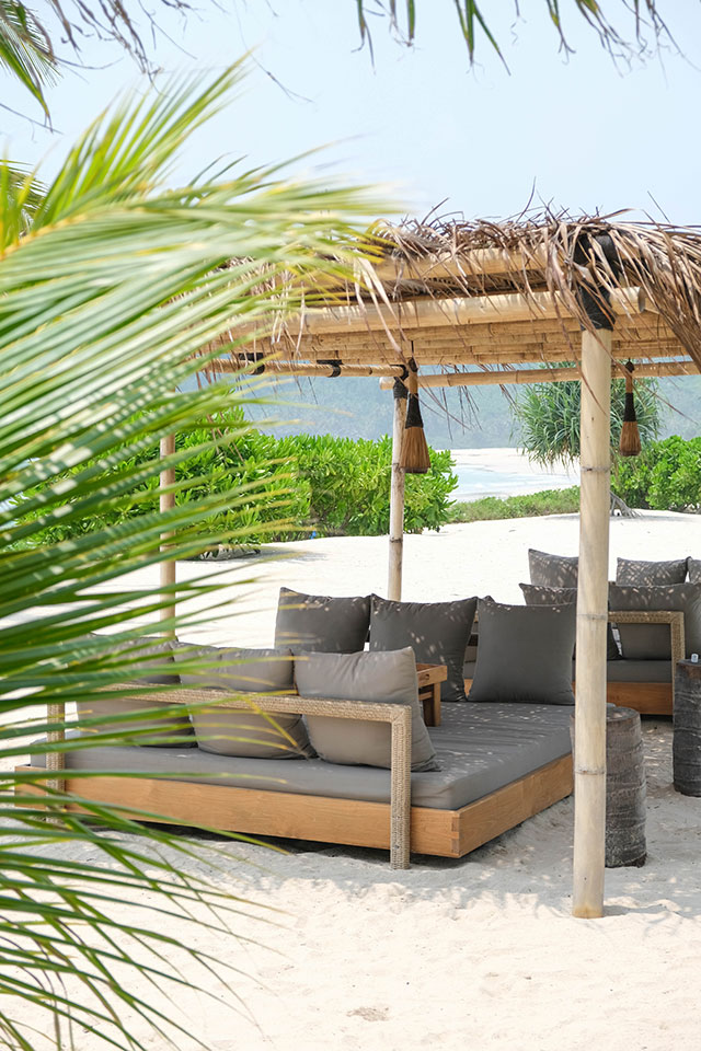 hôtel Sumba CLSS