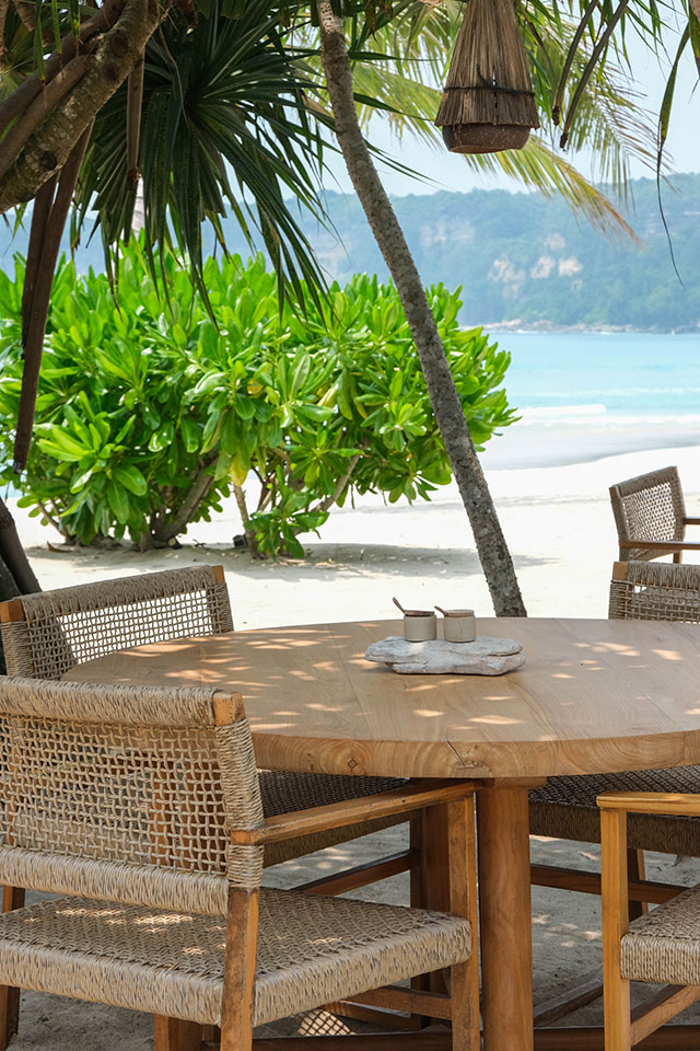 hôtel Sumba CLSS