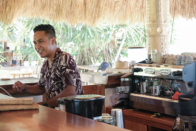 hôtel Sumba CLSS