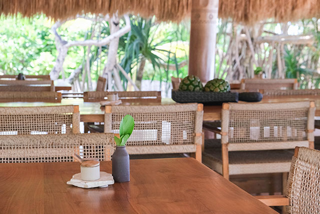 hôtel Sumba CLSS
