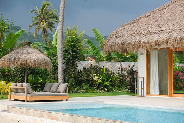 hôtel Sumba CLSS