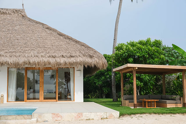 hôtel Sumba CLSS
