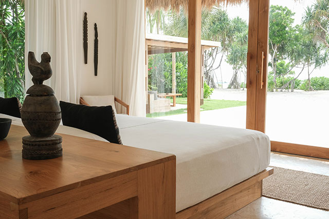 hôtel Sumba CLSS