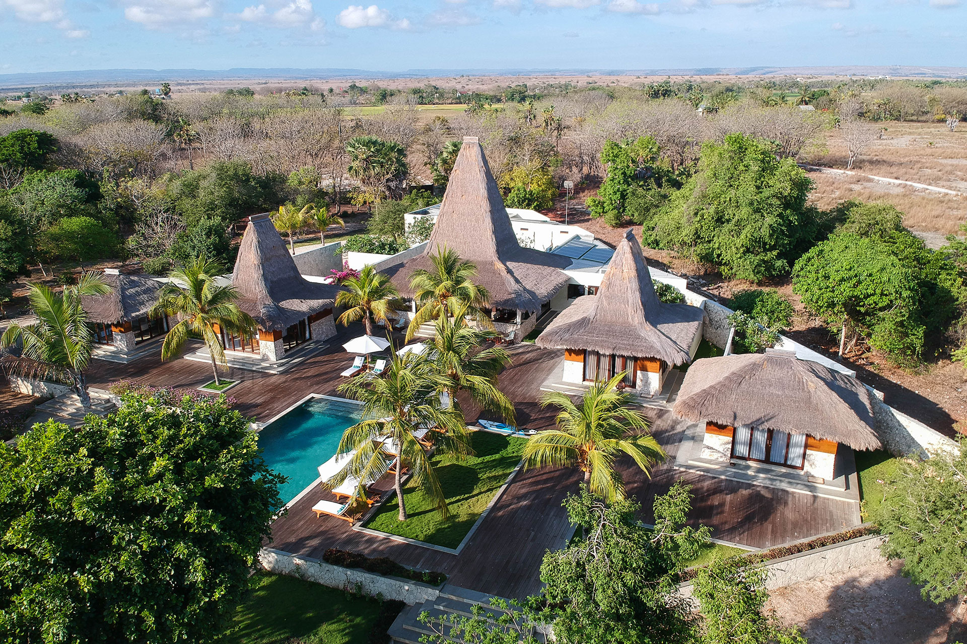 hôtel Sumba CLSU