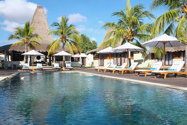 hôtel Sumba CLSU