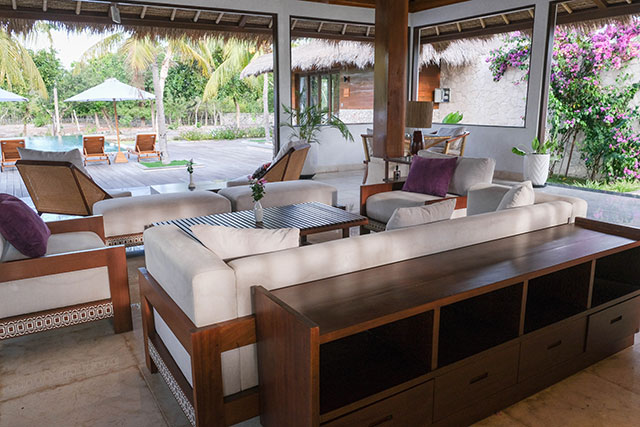 hôtel Sumba CLSU