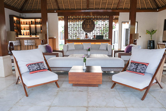 hôtel Sumba CLSU